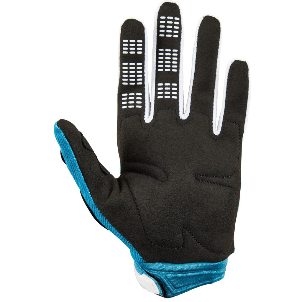 Guantes Moto Mujer 180 Skew Negro Fox FOX FOX