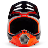 CASCO FOX V1 NITRO NARANJA