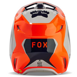 CASCO FOX V1 NITRO NARANJA