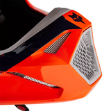 CASCO FOX V1 NITRO NARANJA