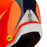 CASCO FOX V1 NITRO NARANJA