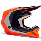 CASCO FOX V1 NITRO NARANJA