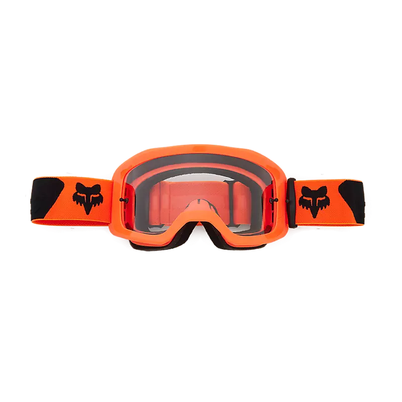 GOGGLES FOX MAIN CORE NI O NARANJA OS BE THE RACE