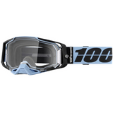 GOGGLES 100% ARMEGA PETROS MICA ESPEJO PLATA