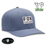 GORRA FOX FLEXFIT NON STOP AZUL