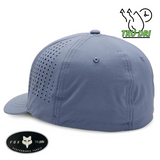 GORRA FOX FLEXFIT NON STOP AZUL