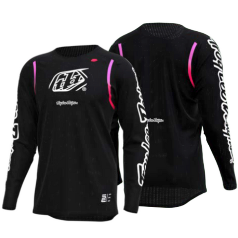 JERSEY TLD SE PRO AIR PINNED NEGRO