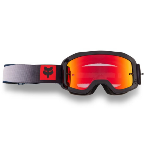 GOGGLES FOX MAIN DRIVE SPARK GRIS