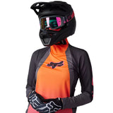 JERSEY FOX RANGER DRIVE KRUX MUJER ROSA