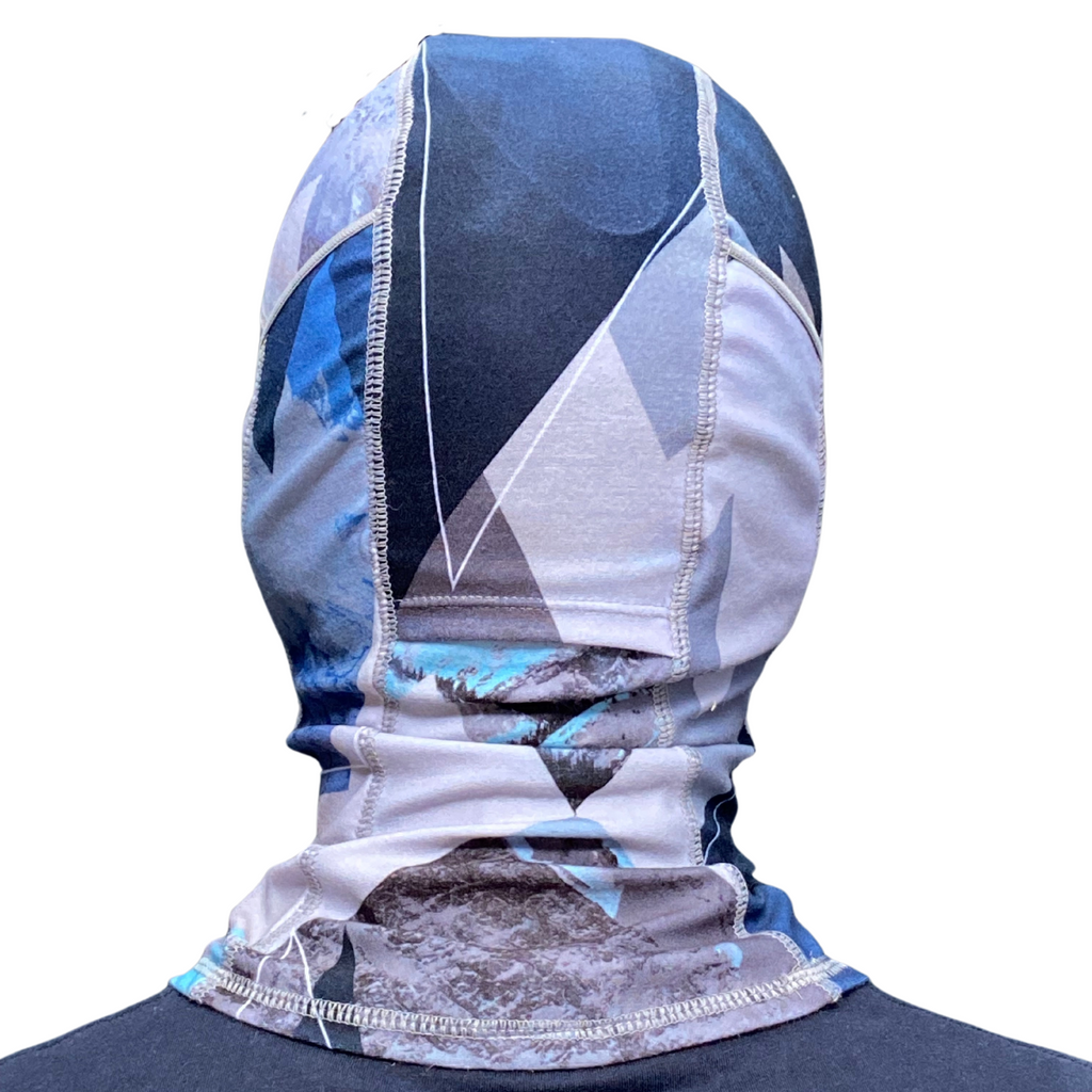 BUFF® THERMONET HINGED BALACLAVA SYNTH BLUE – BE THE RACE