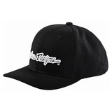 GORRA TLD CURVED SNAPBACK HAT SIGNATURE BLACK / WHITE OS