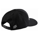 GORRA TLD CURVED SNAPBACK HAT SIGNATURE BLACK / WHITE OS