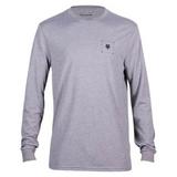 PLAYERA FOX TECH BOXED FUTURE GRIS