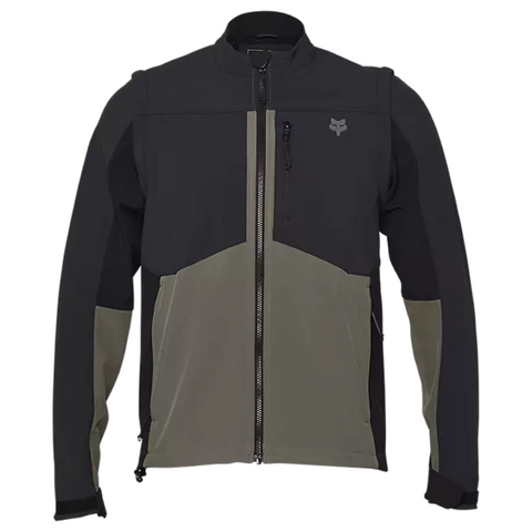 CHAMARRA FOX RANGER O.R. SOFTSHELL GRIS