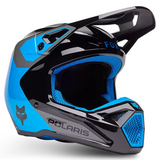 CASCO FOX V1 POLARIS AZUL