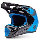 CASCO FOX V1 POLARIS AZUL