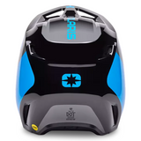 CASCO FOX V1 POLARIS AZUL