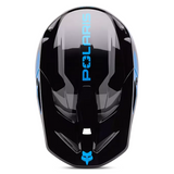 CASCO FOX V1 POLARIS AZUL