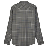 CAMISA DE FRANELA FOX STRETCH SURVIVALIST GRIS