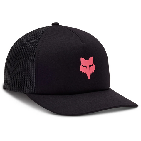 GORRA FOX TRUCKER BOUNDARY MUJER NGO/ROSA OS