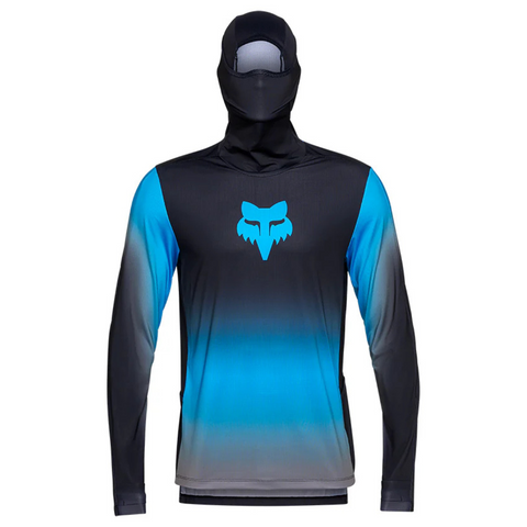 JERSEY FOX RANGER DRIVE POLARIS AZUL