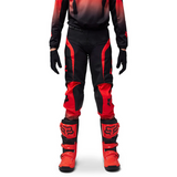 KIT FOX 180 LEAN ROJO INFANTIL