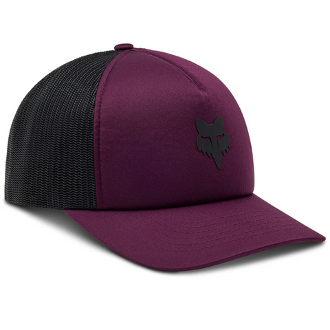 GORRA FOX TRUCKER BOUNDARY MUJER MORADO OS