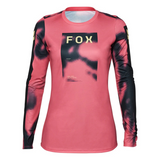 JERSEY FOX RANGER M LARGA TAUNT MUJER ROSA