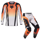 KIT FOX 180 LEAN NARANJA