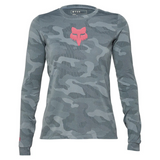 JERSEY FOX RANGER TRU DRI M MUJER GRIS