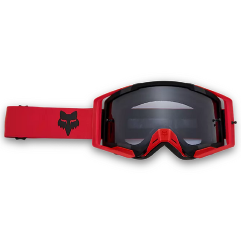 GOGGLES FOX AIRSPACE CORE ROJO