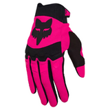 GUANTES FOX DIRTPAW ROSA