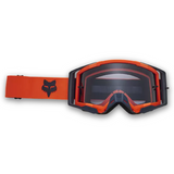 GOGGLES FOX AIRSPACE CORE NARANJA