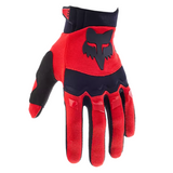 GUANTES FOX DIRTPAW ROJO