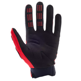 GUANTES FOX DIRTPAW ROJO