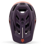 CASCO FOX PROFRAME CLYZO NARANJA