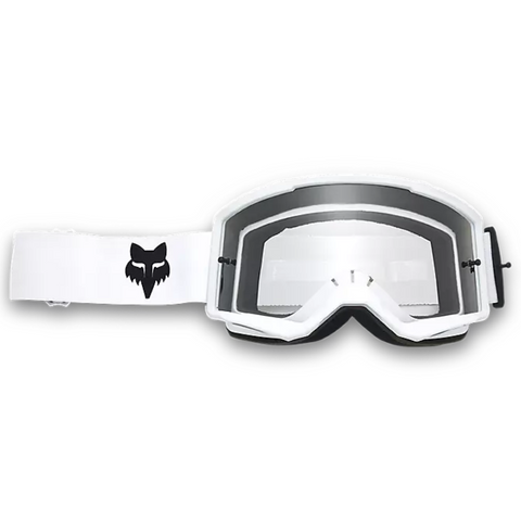 GOGGLES FOX MAIN CORE BLANCO OS