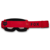 GOGGLES FOX MAIN CORE ROJO OS