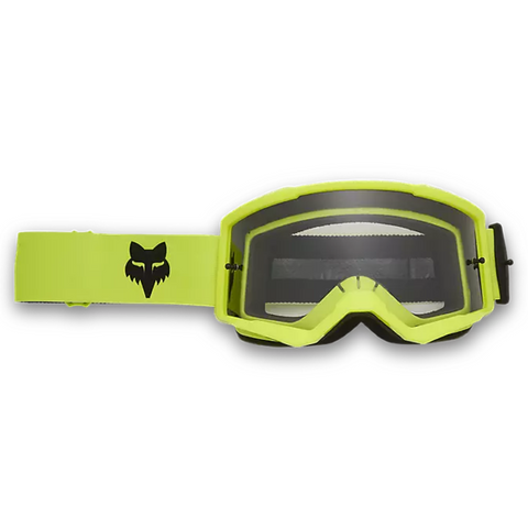 GOGGLES FOX MAIN CORE AMARILLO OS