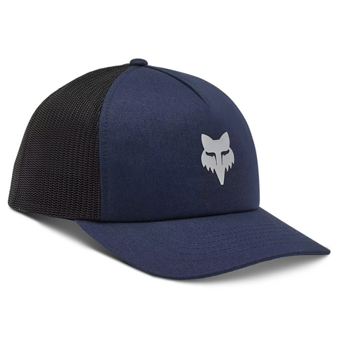 GORRA FOX TRUCKER FOX HEAD AZUL OS