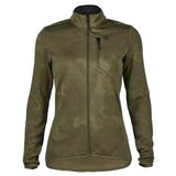 CHAMARRA FOX RANGER MIDLAYER FZ  VERDE