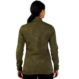 CHAMARRA FOX RANGER MIDLAYER FZ  VERDE