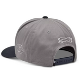 GORRA FOX SNAPBACK RACE SPEC GRIS OS