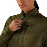 CHAMARRA FOX RANGER MIDLAYER FZ  VERDE