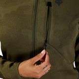 CHAMARRA FOX RANGER MIDLAYER FZ  VERDE