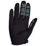 GUANTES FOX RANGER  MUJER AZUL CLARO