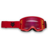 GOGGLES FOX MAIN SPARK  ROJO OS