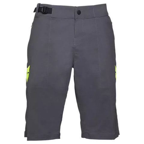 SHORT FOX RANGER RACE GRIS