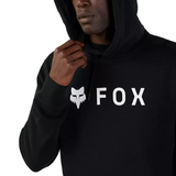 SUDADERA FOX PULLOVER ABSOLUTE NEGRO