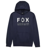 SUDADERA FOX PULLOVER NON STOP AZUL